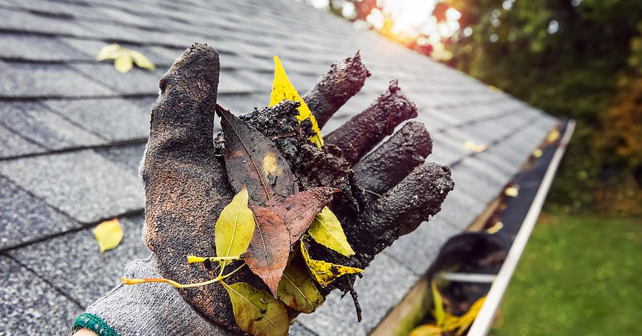 gutter insurance claim High Springs FL