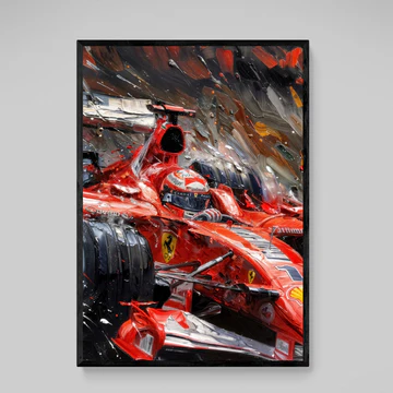 Car Wall Art