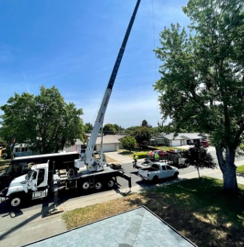 Roseville furnace installation