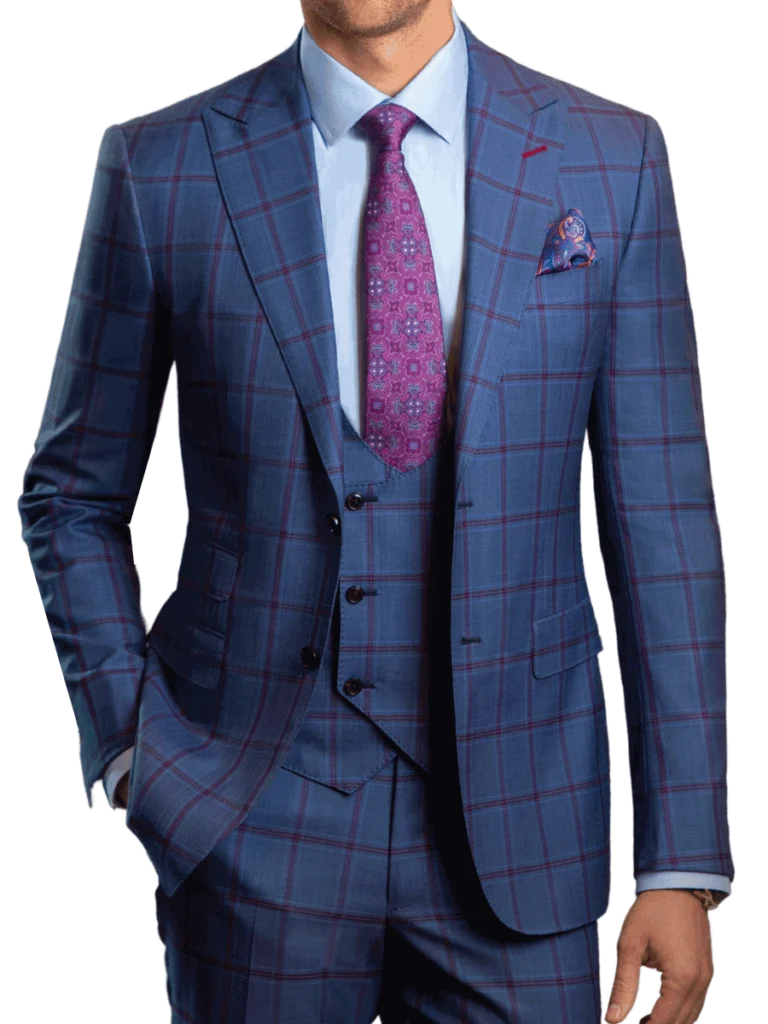 custom suits Wellesley Hills MA