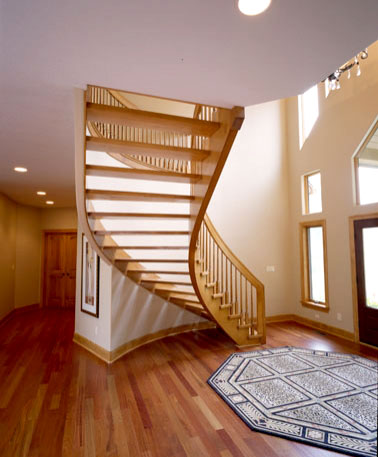 circular staircases Birmingham AL