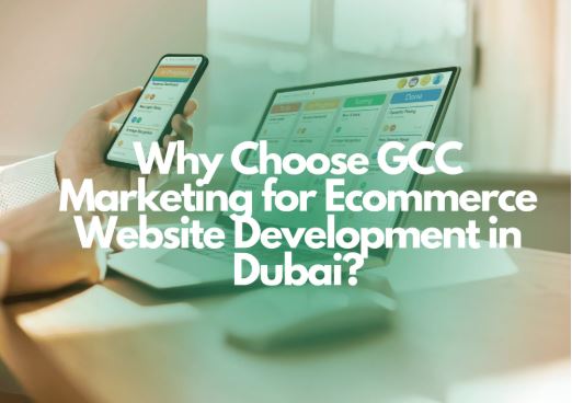 ecommerce website in UAE