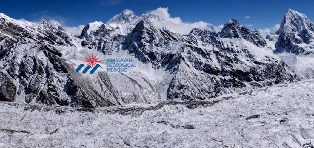 Trekking to Everest Base Camp