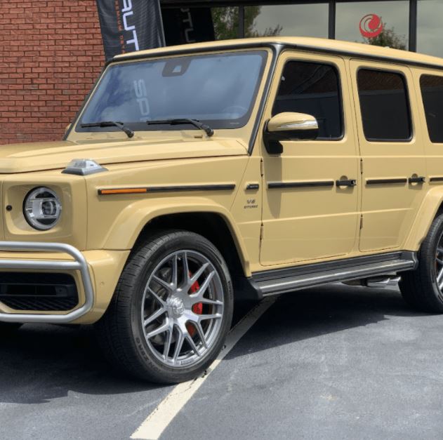 paint protection for cars Lawrenceville GA