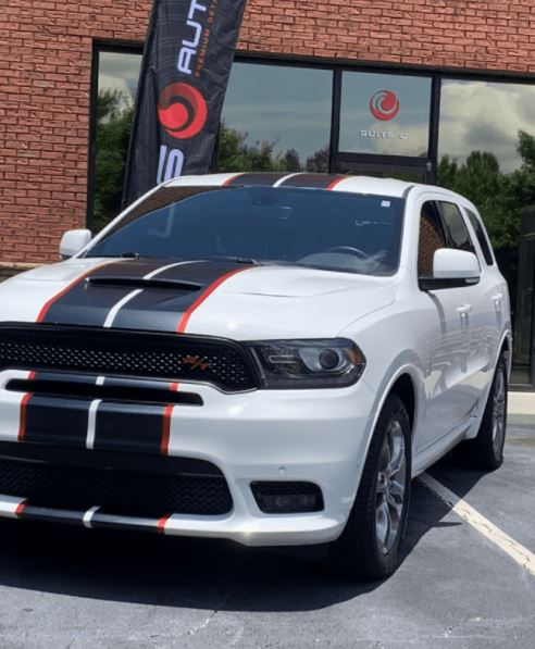 ceramic coating company Cumming GA
