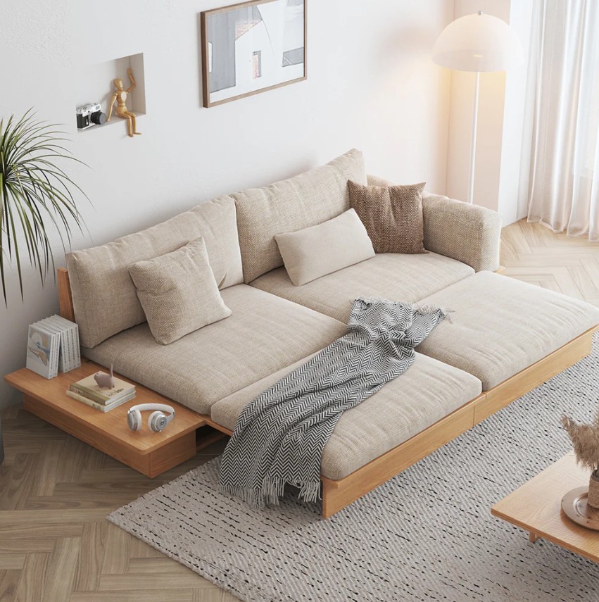 sleeper sofa