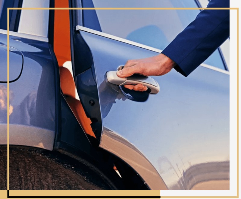 private transportation Charleston County