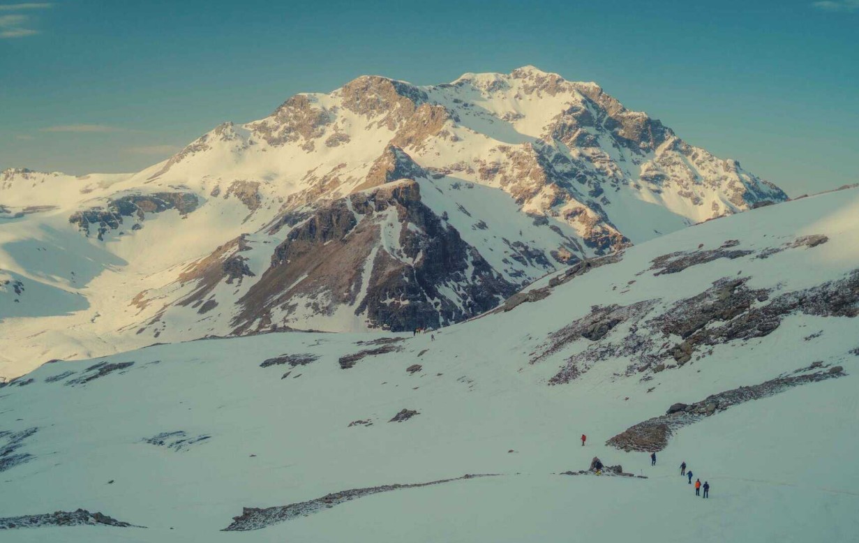 Sandakphu Trek