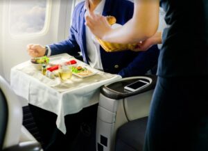 business class flights to Paris