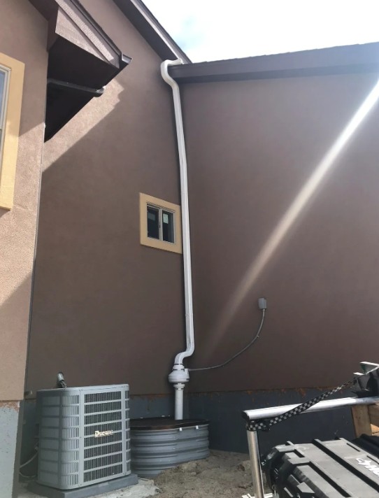 crawl space vapor barrier fort Collins CO