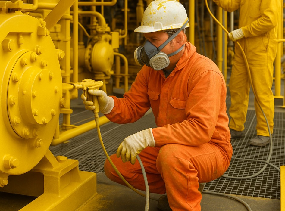 commercial painter Phoenix AZ