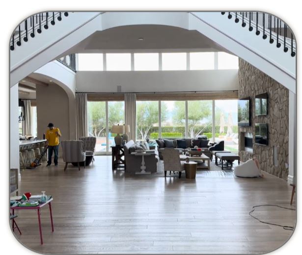 Las Vegas housekeeping services