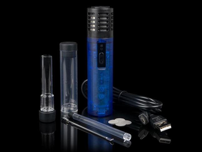 arizer air se portable vaporizer