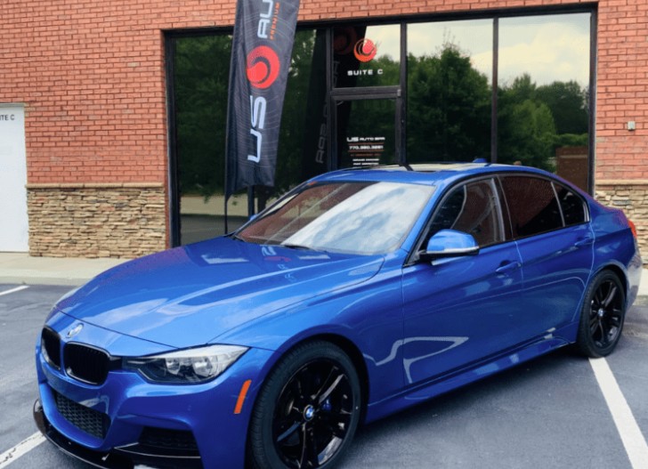 vehicle detailing Gainesville GA