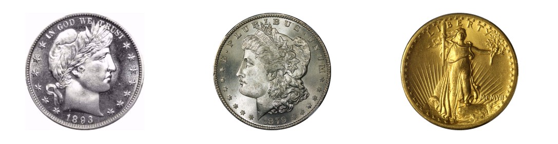 rare junk silver for sale