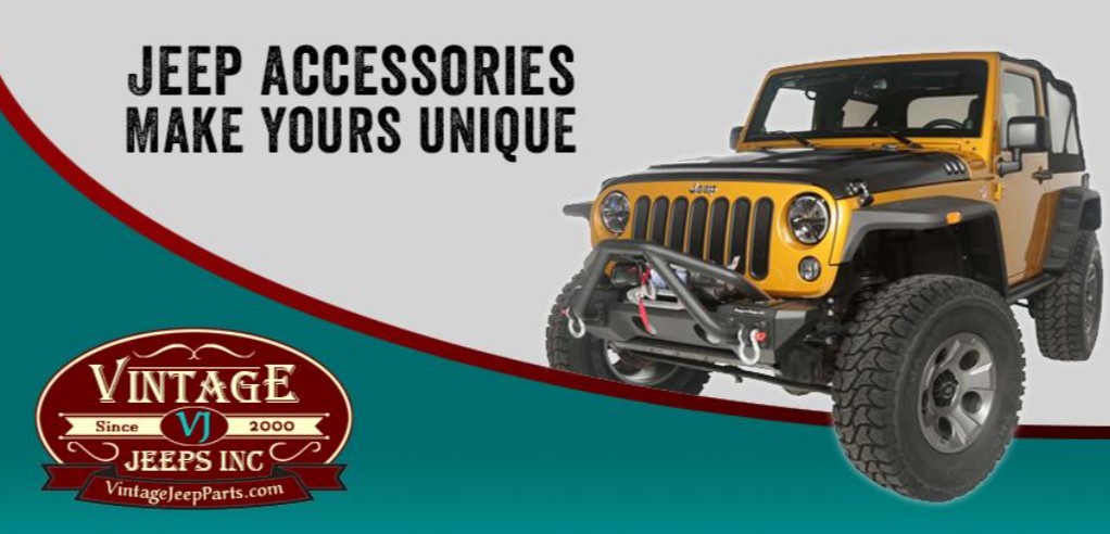 willys jeep parts