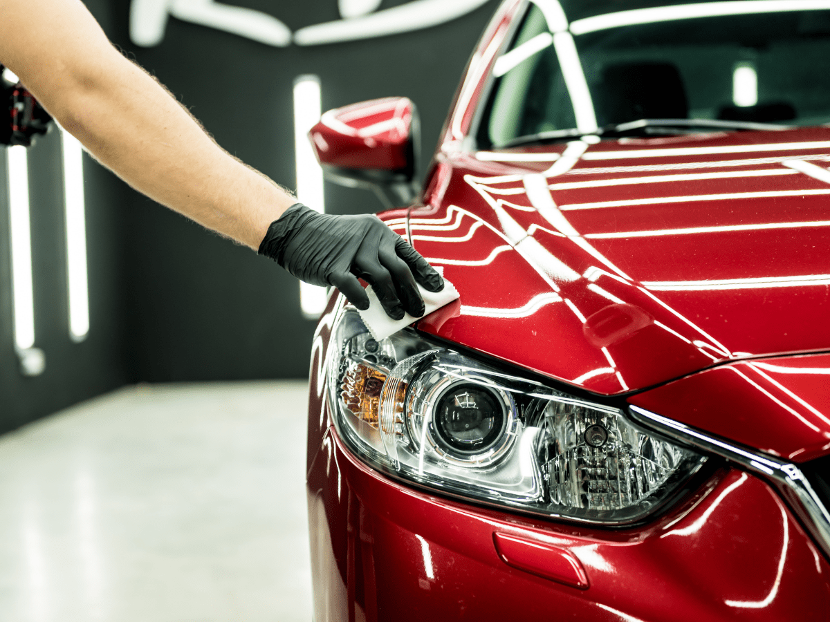 best ceramic coating New Orleans LA