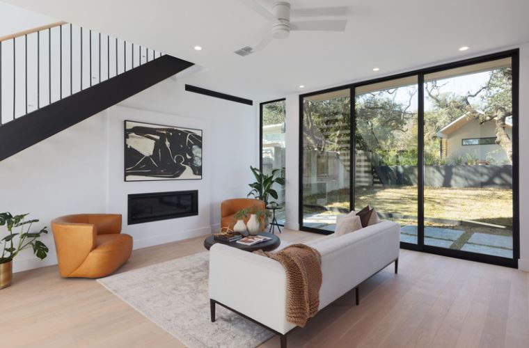 Austin home building contractor