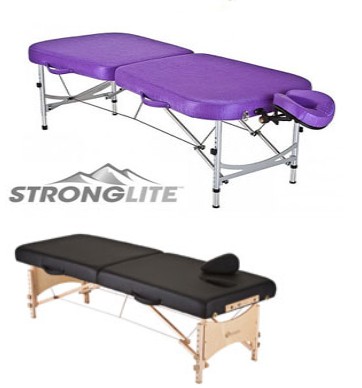 spa massage tables