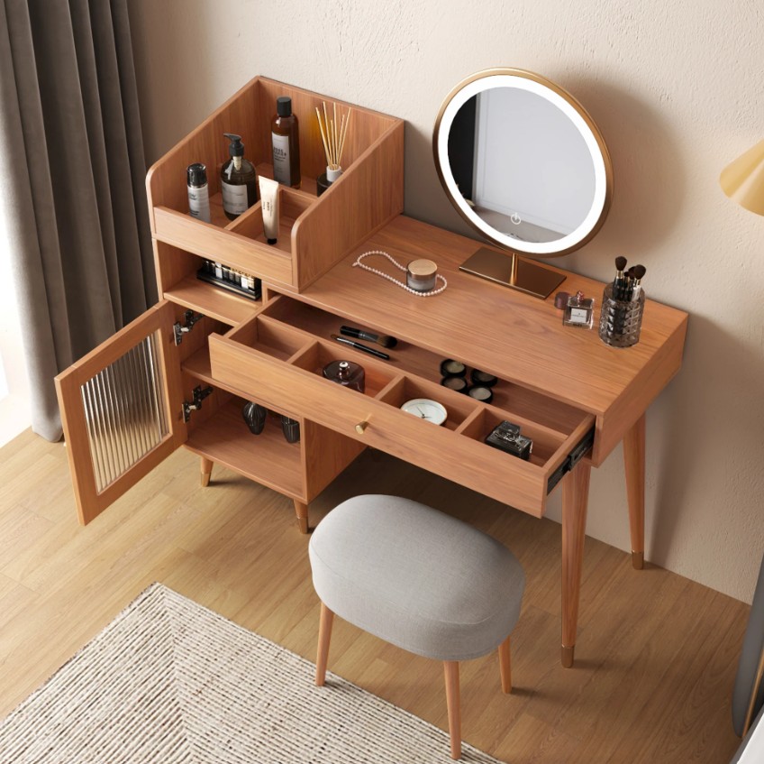 makeup vanity