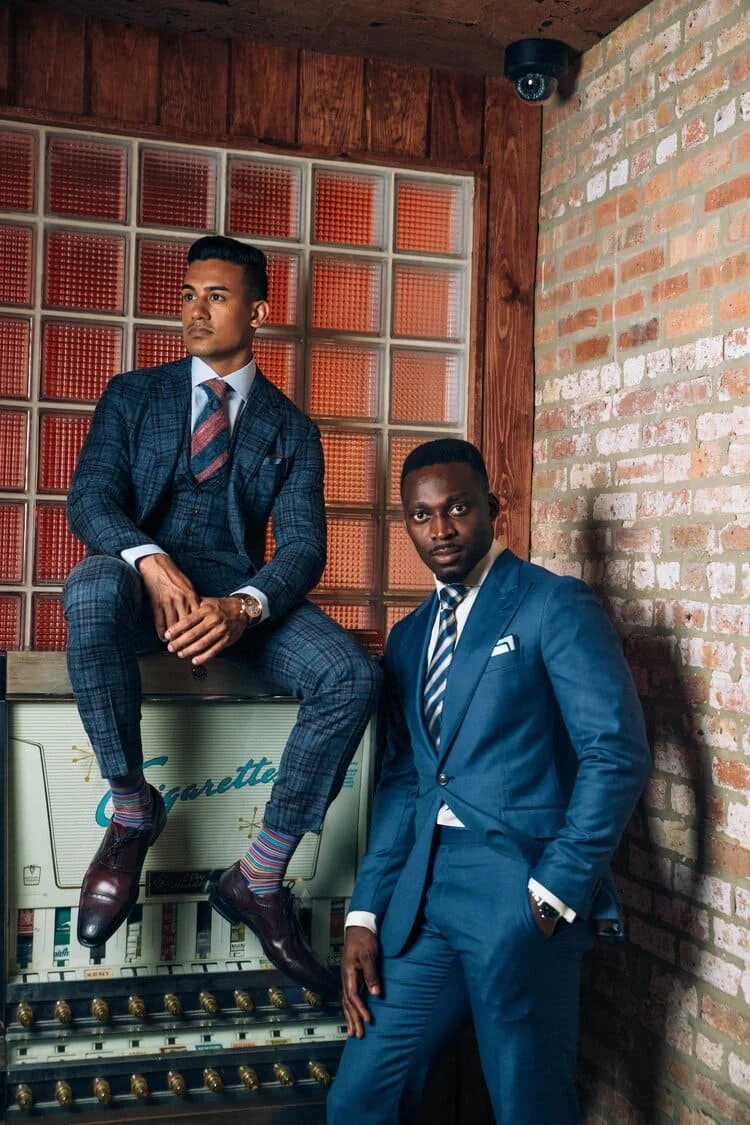 custom suits Wellesley Hills MA