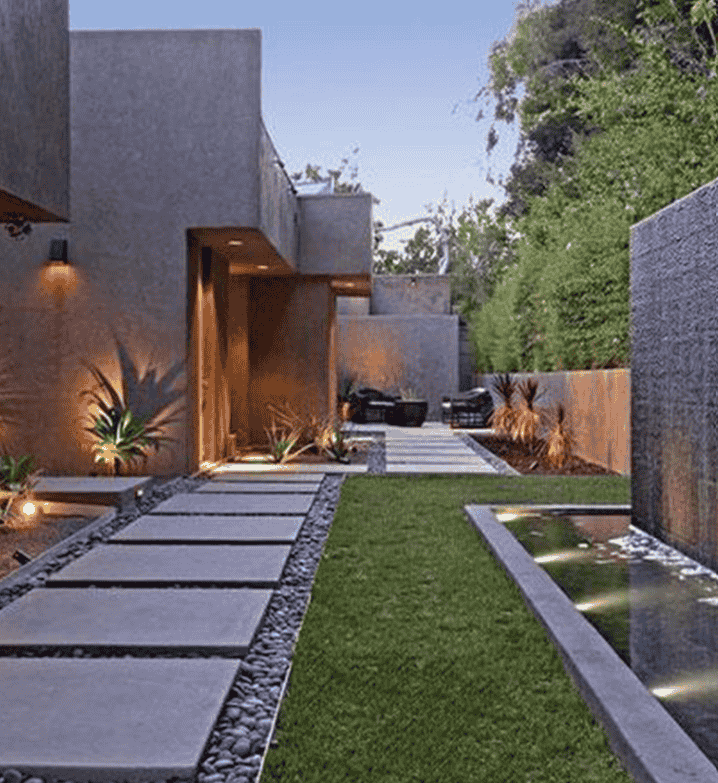 landscaping design Robbinsville NJ