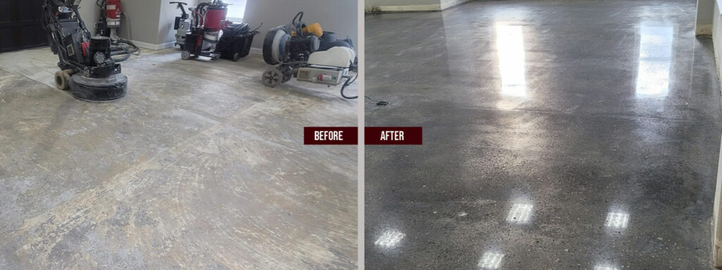 decorative concrete Pensacola FL