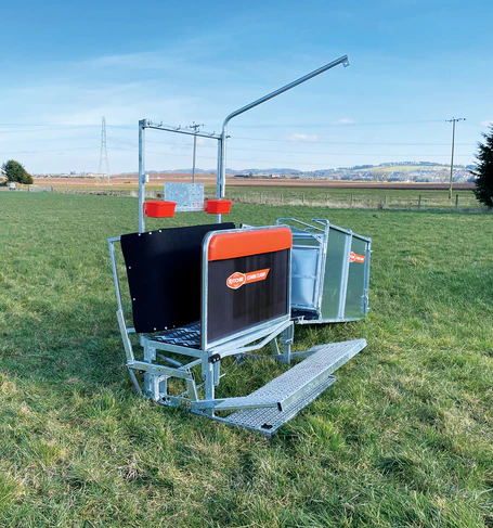 sheep handling equipment