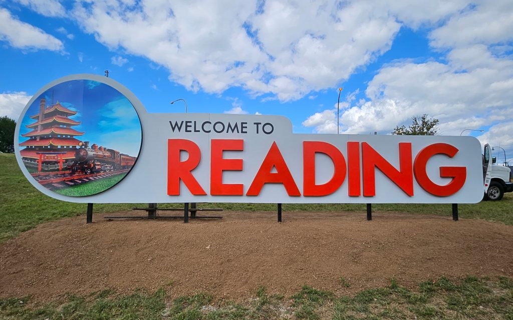 business signs Allentown PA