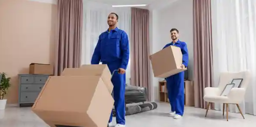 professional movers Newport beach CA