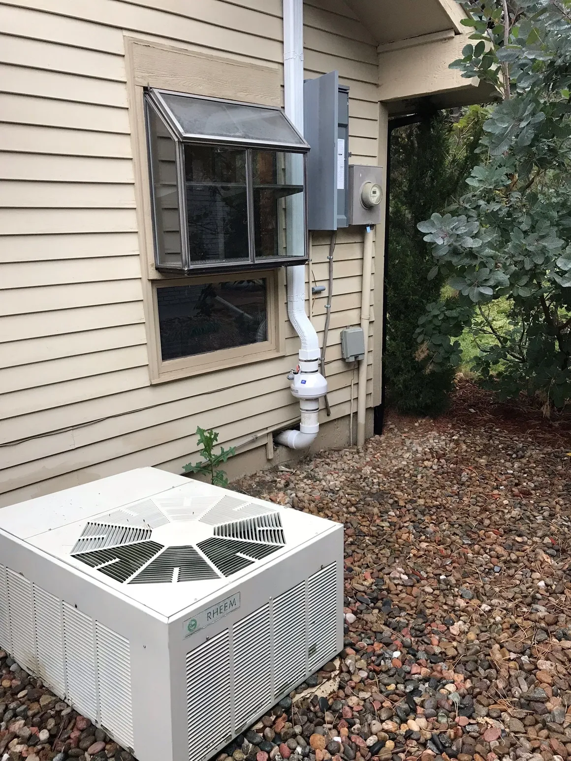 radon mitigation Longmont CO