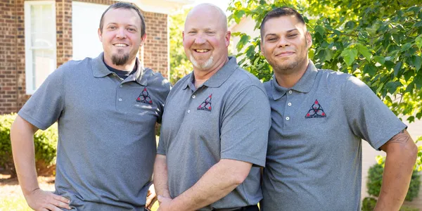 crawl space cleaning and repair Charlotte NC