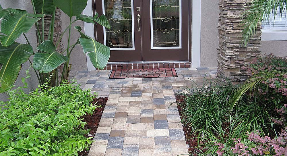 driveway pavers Tampa FL