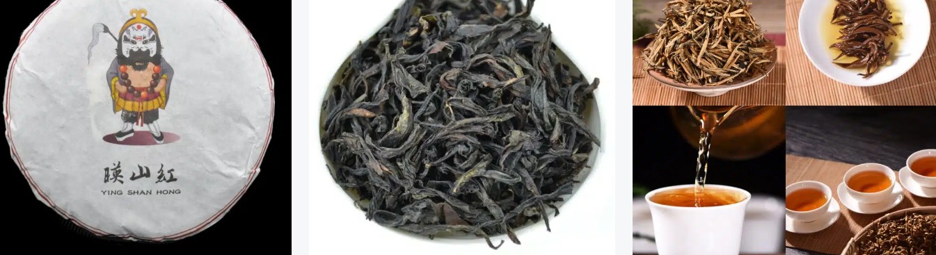 Loose Leaf Oolong Tea online