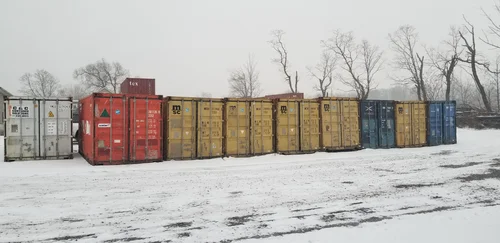 rent shipping container New York