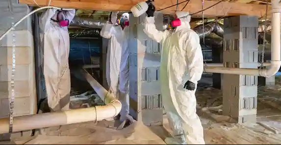 insulation replacement Charlotte NC