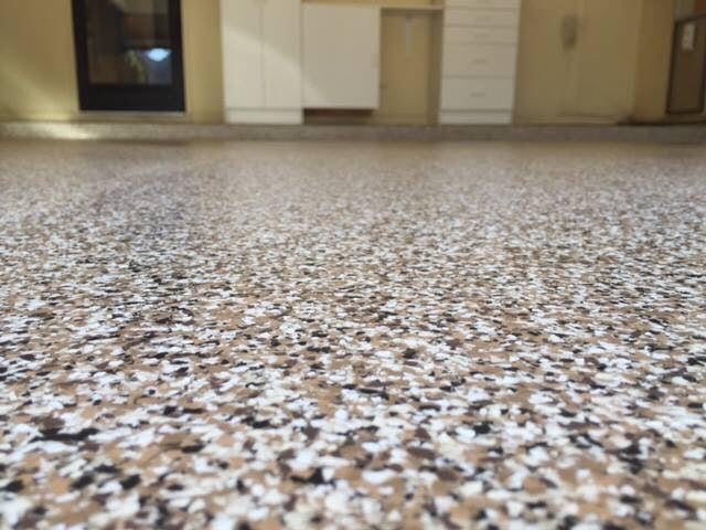 decorative concrete Pensacola FL