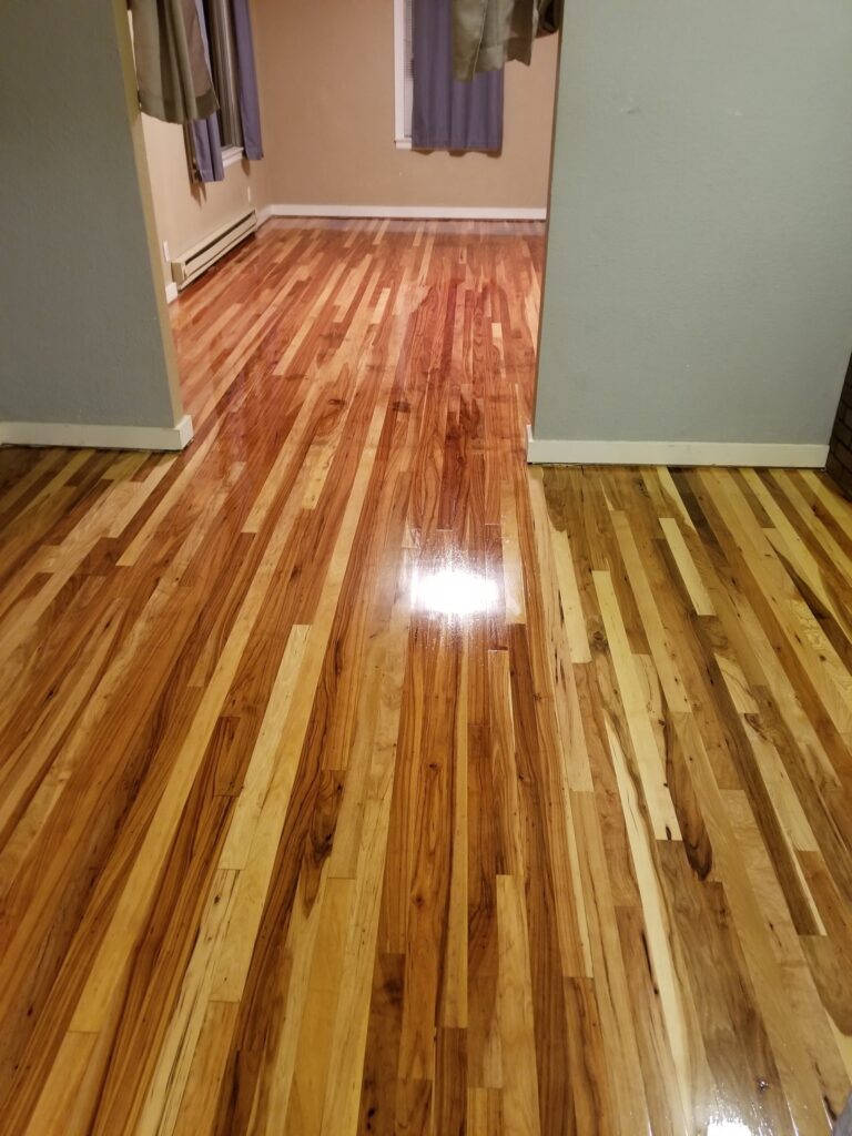 Great expectations hardwood floors Boise