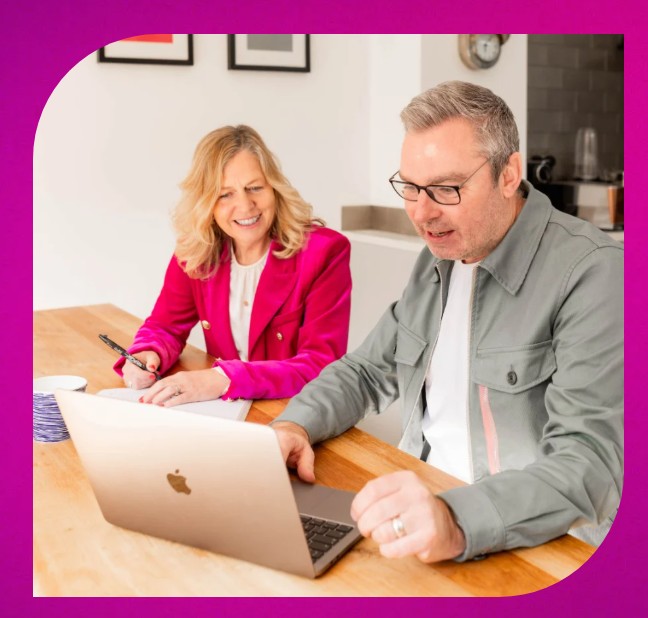 leadership coach London