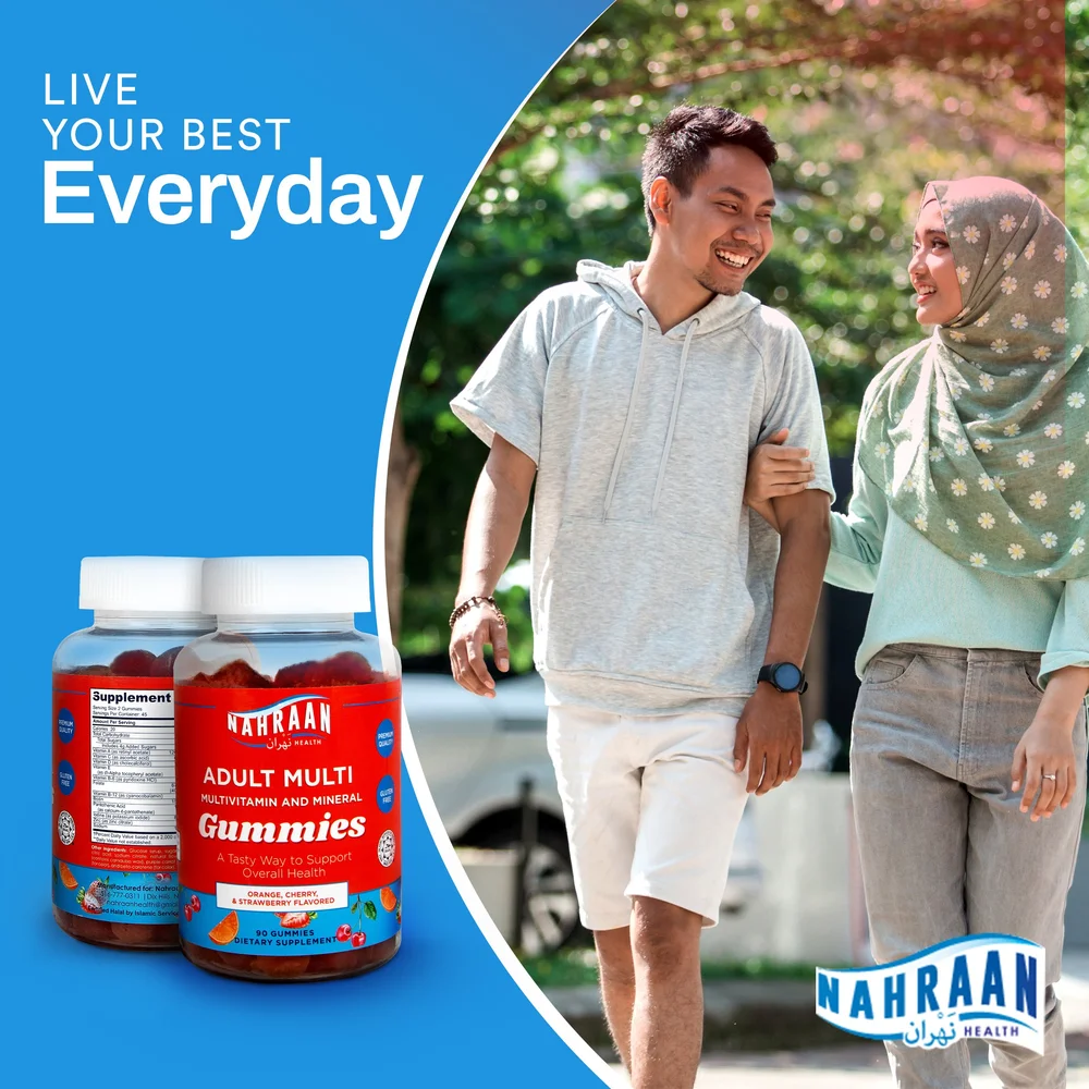 Learn more about multivitamin halal options you can trust