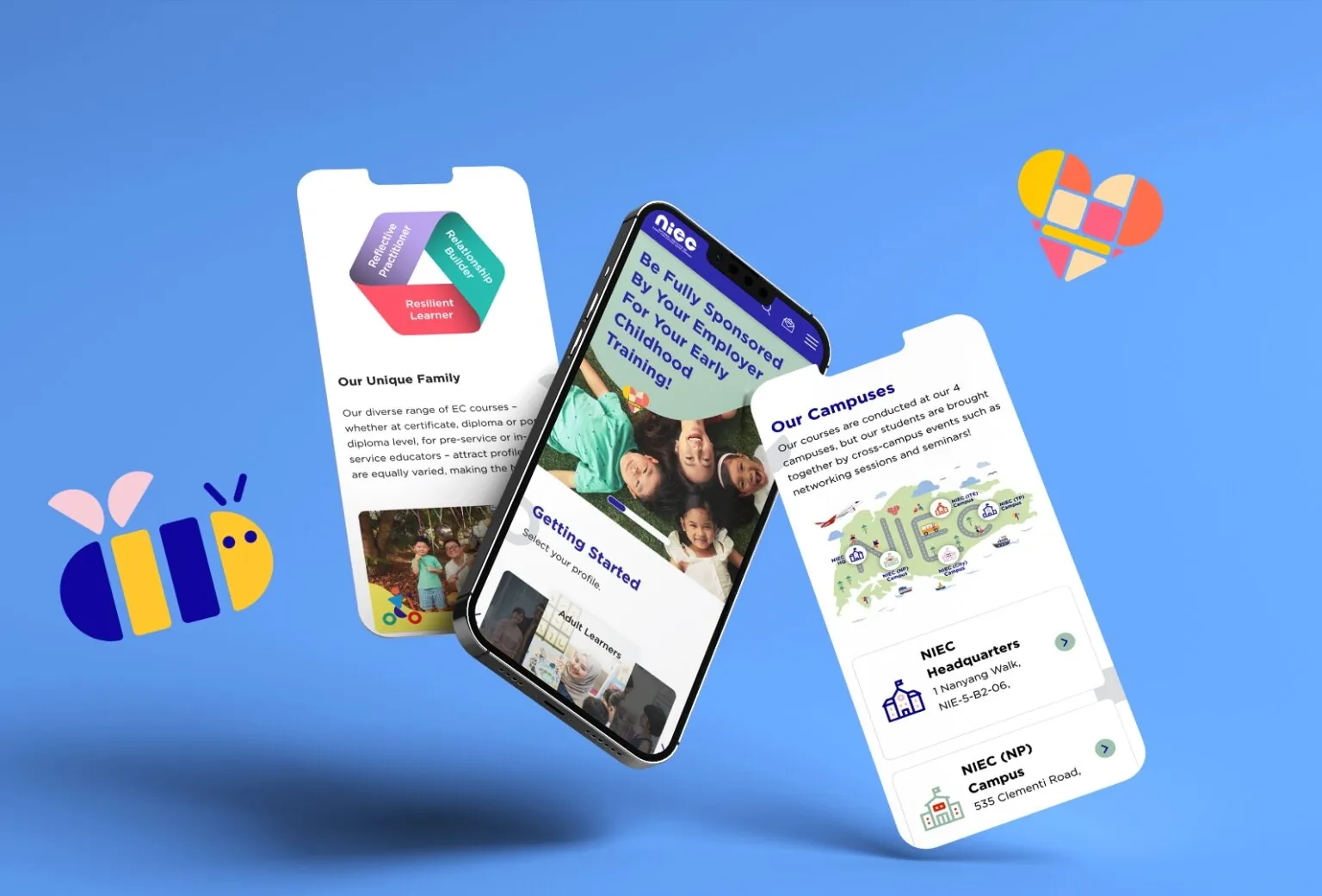 Website design services