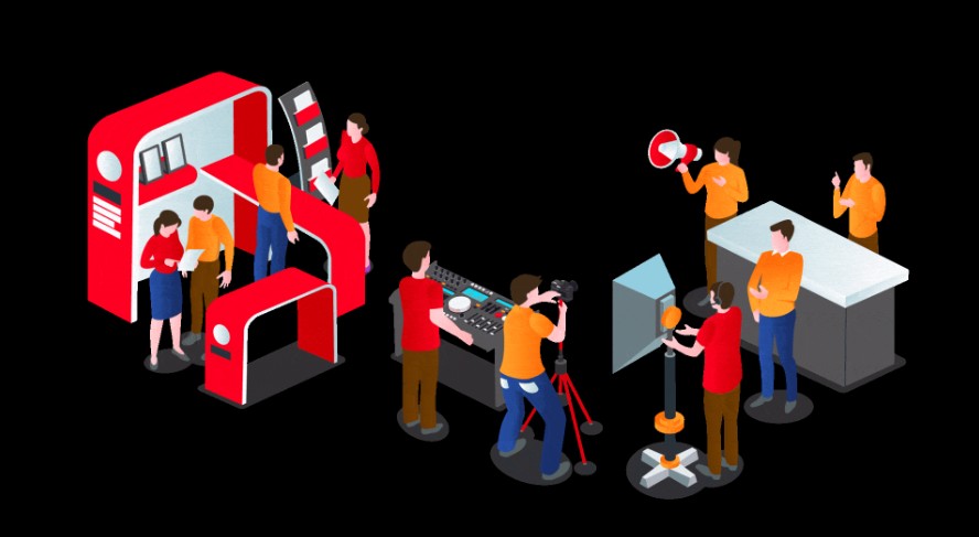 Event organiser singapore