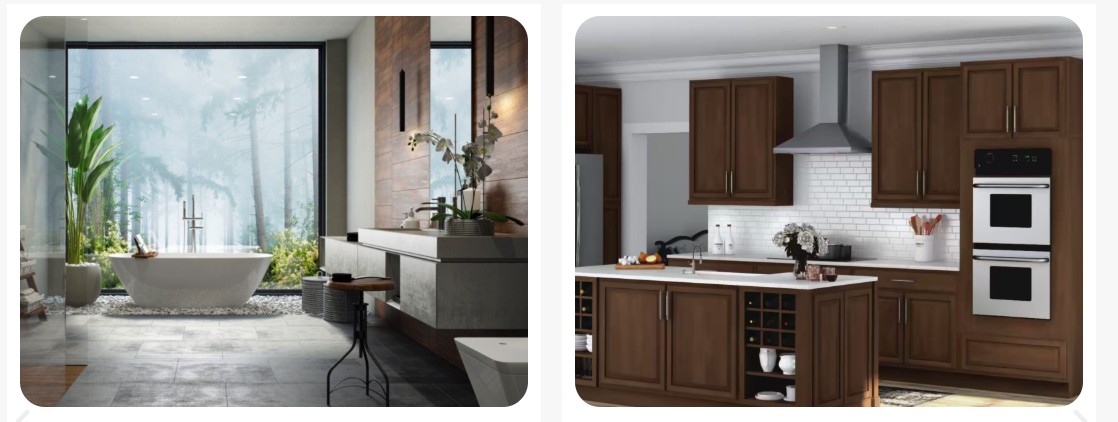 renovate builders remodeling website